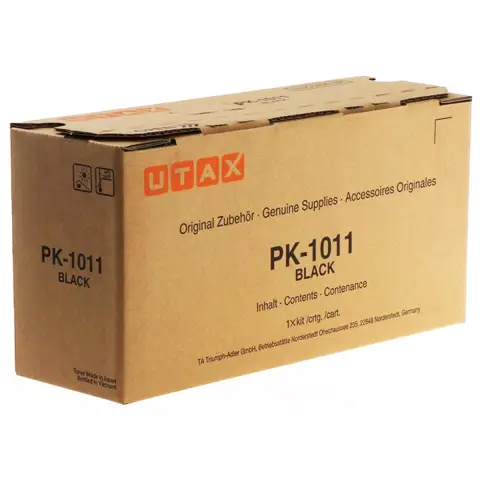 Triumph-Adler PK-1011 - Toner do Triumph-Adler P-4020dn P-4020dw